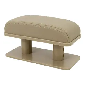 Aicars Al202592 Armrest Cup Holder Arm Rest Elbow Support General Leather Off-white