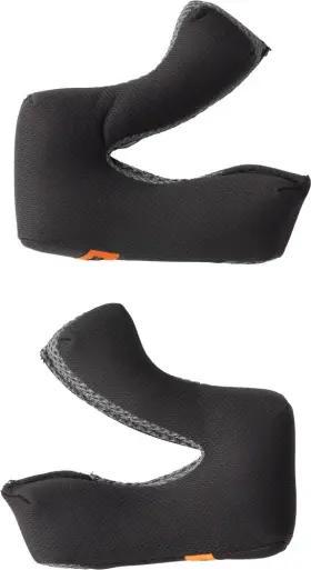 Alpinestars 8960226-11-x30 Sm3 Cheeck Pad Set X-large 30mm Alpinestars 8960226-11-x30 Sm3 Cheeck Pad Set X-large 30mm