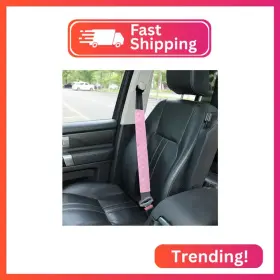 Amooca Jd-c166-50 Soft Automotive Seat Belt Cover Seatbelt Shoulder Pad Neck Protector Cush