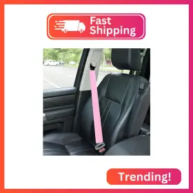 Amooca Jd-c166-65 Soft Automotive Seat Belt Cover Seatbelt Shoulder Pad Neck Protector Cush