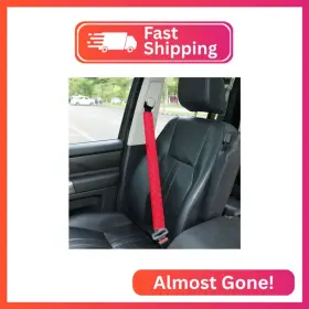 JD-C168-65 AMOOCA Seat Belt Cover Seatbelt Pad Neck Protector
