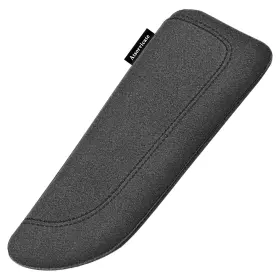 Atsorvicate Tk501b Car Elbow Pad Memory Foam Rest Door Armrest Center Black Line Left