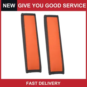 766549361223 AUTOMALL TECH Seat Belt Pad Car Strap Covers Mat