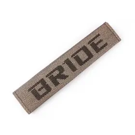 BAG042-GRA-US BATU Bride Gradation Seat Belt Cover Pads #2