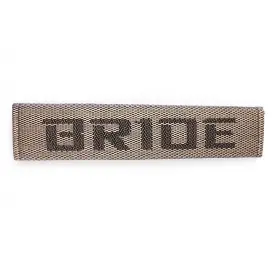 BAG042-GRA-US BATU Bride Gradation Seat Belt Cover Pads #3