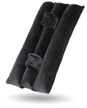 Belinous Belinous-sbp03-c8-2 Seat Belt Pillows For Postmastectomy Heart Surgery And Chemo Comfort