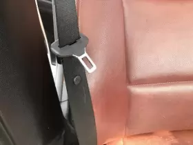 210-51365 BMW Seat Belt Front Right Passenger Retractor X3
