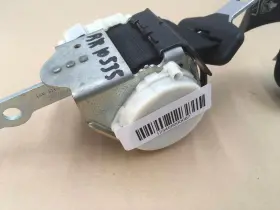 33061256 BMW Rear Seat Belt Center 535I E60 #2