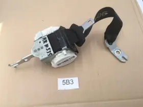 33061256 BMW Rear Seat Belt Center 535I E60