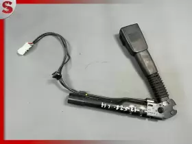 34110143A BMW Front Left Driver Seat Belt Buckle Tensioner #2
