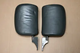 52107048483 BMW Convertible Front Headrests Left Right E46