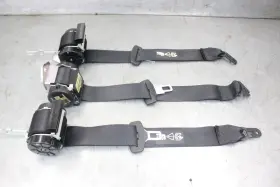 6060947 BMW Rear Left Right Center Seat Belts Retractors E90