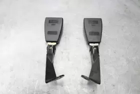72118119127 BMW Convertible Rear Left Right Lower Seatbelt M3