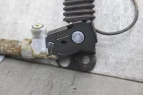72118221014 BMW Front Right Seat Belt Buckle Tensioner Z3 #3
