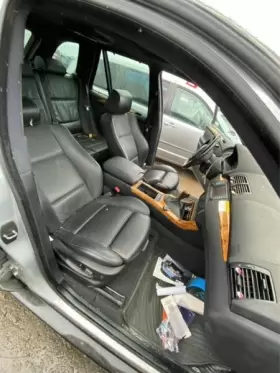 72118245890 BMW Passenger Front Seat Belt X5 #3