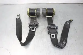 72118412076 BMW Front Right Passenger Upper Seat Belt Strap