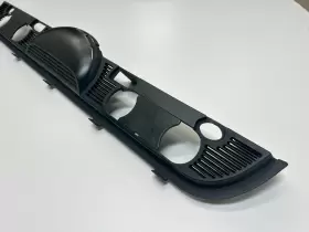 8-231-913 BMW Convertible Rear Roll Seat Belt Cover E46 M3 #2