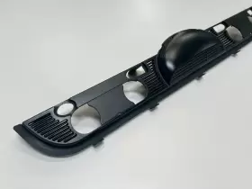 8-231-913 BMW Convertible Rear Roll Seat Belt Cover E46 M3 #3