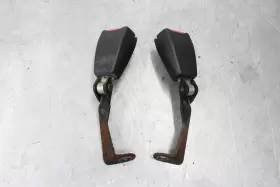 8119127 BMW Convertible Rear Left Right Seat Belt Buckle E36