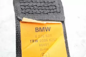 8226633 BMW Rear Left Seat Belt Safety E36 318TI #3