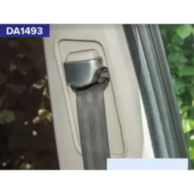 DA1493 BRITPART Land Front Safety Belt Cover Rover