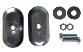 Beltanc BROTHERS TRUCKS Seat Belt Anchors
