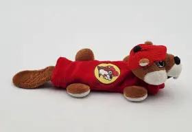 PA10864CN BUC-EES Seat Belt Cover Beaver Pad Car Seatbelt #3