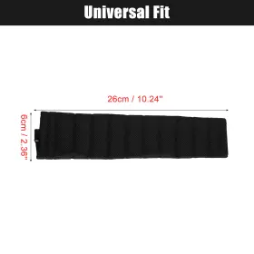 734301653404 CARPOPART Car Interior Seat Belt Pad Cover #3