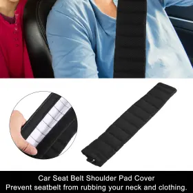 734301653404 CARPOPART Car Interior Seat Belt Pad Cover