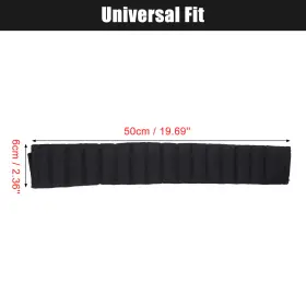 734301653480 CARPOPART Car Interior Seat Belt Pad Cover #3