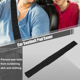 734301653510 CARPOPART Car Interior Seat Belt Pad Cover #2