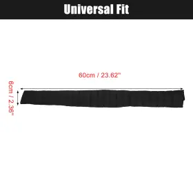 734301653510 CARPOPART Car Interior Seat Belt Pad Cover #3
