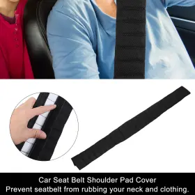 734301653510 CARPOPART Car Interior Seat Belt Pad Cover