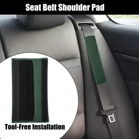 743151979169 CARPOPART Seat Belt Pad Car Safe Strap Neck Mat #2 743151979169 CARPOPART Seat Belt Pad Car Safe Strap Neck Mat #2