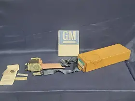12515680 CHEVROLET Nos Seat Belt Retractor Rh Gm