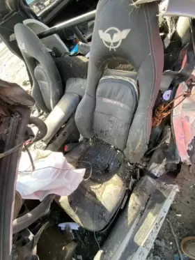 88895165 CHEVROLET Right Front Seat Belt Corvette #2