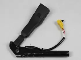 P1DF311X9AD CHRYSLER Town Right Front Seat Belt Buckle Dodge