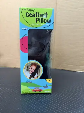 039052015380 CONAIR Car Happy Seat Bellow Pillow Ergonomic