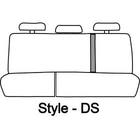 SSC8489COBK COVERCRAFT Carhartt Dux Seatsaver