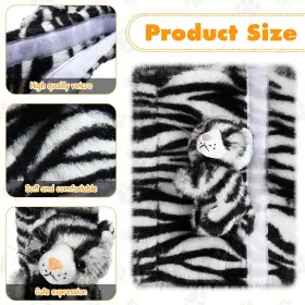JIA-DATANLY-23267 DATANLY Animal Car Seat Belt Strap Cover #3