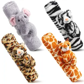 JIA-DATANLY-23267 DATANLY Animal Car Seat Belt Strap Cover