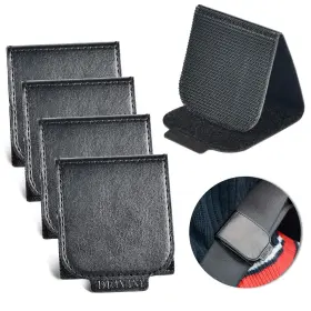 DQP-PT001 DRIVIM Car Seat Belt Adjuster Pack Seatbelt Clip Au