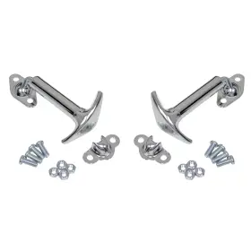 00-3011-7 EMPI Hood Latch Dunebuggy Kit Vw Beetle