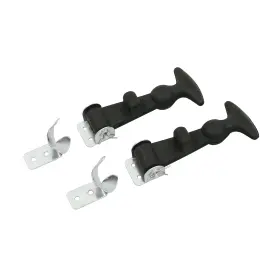 00-3016-7 EMPI Hood Hold Downs Rubber Dunebuggy Vw Baja