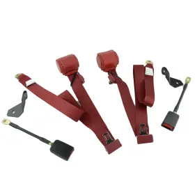 18-1029-0 EMPI Seat Belt Point Dunebuggy Vw