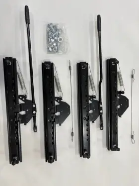 62-2640 EMPI Seat Slide Travel Slider