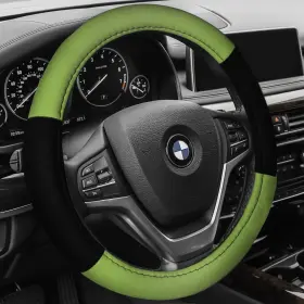 FH2033GREEN-AVC FH GROUP Modernistic Seat Belt Pads Set Wheel FH2033GREEN-AVC FH GROUP Modernistic Seat Belt Pads Set Wheel