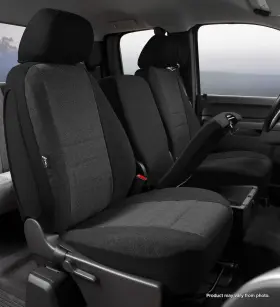 OE37-43 FIA Front Seat Cover Charc Ford