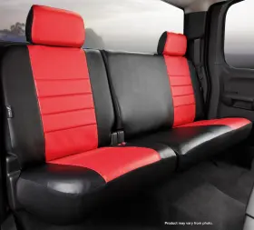 SL62-23 FIA Rear Seat Cover Sl