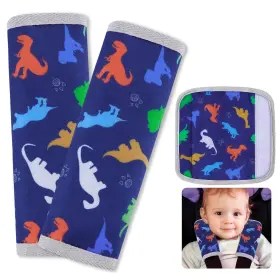 MFIDY770178-FBA FIODAY Seat Belt Cover Pad Baby Seatbelt
